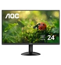 MONITOR AOC FHD 23.8" HDMI, 120HZ, IPS 24B30H2 BLACK