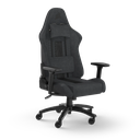 Silla Corsair  TC100 Relaxed Chair Black/Grey  - CF-9010052-WW