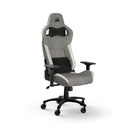 Silla Corsair T3 Rush Gris / Blanco - CF-9010058-WW-DS