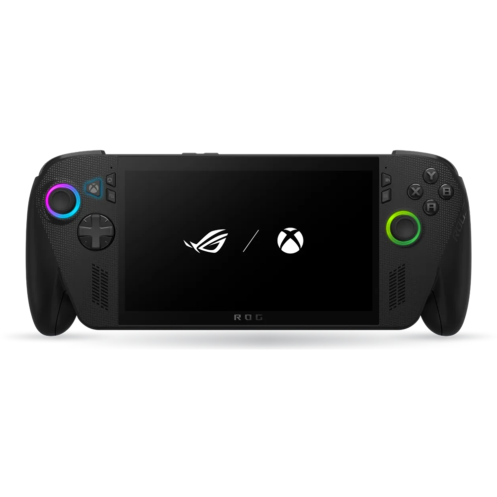 Consola ASUS ROG XBOX Ally X - AMD Ryzen AI Z2 Extreme - 1 TB - 24GB LPDDR5 - Negro - 90NV00H2-M003R0