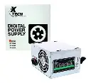 Fuente Xtech, Internal, 600wts, PS-10-300W