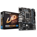 Motherboard Gigabyte H610M K DDR4 - LGA 1700
