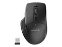 Mouse JLAB Bluetooth JBUDS MOUSE BLACK, 3 dispositivos, Recargable,  4 meses bat, BT 5.2, MJBMOUSERBLK124