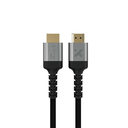 Cable Xtech HDMI m to HDMI m 8k V2.1 braided Cable 10ft, XTC-640