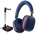 Bundle Audifonos Maxell HP-BTMX2 MAXPODS Bluetooth + Stand Maxell, para Headset, x4 HUB USB 2.0, Iluminacion RGB