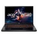 Laptop Acer Nitro V15 - I5 13420H - 16 GB DDR4 - SSD 512 GB - RTX5050 - 15.6"- IPS - 165Hz - Obsidian Black - NH.U1PAA.004