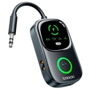 Receptor de Audio  BLUETOOTH TOOCKI BT05 BLUETOOTH 5.4 BLACK 40180001, 3.5mm