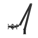 Soporte para microfono Universal FANTECH AC902S BLACK