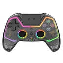 Control Inalambrico FANTECH NOVA PRO,  Bluetooth 5.0, PC/Steam, Switch, PS4, iOS, MacOS, tvOS, Android  WGP14V2 COLOR NEGRO