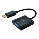 ADAPTADOR DISPLAY PORT A VGA Unno Tekno - AD3006BK