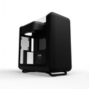 Case Hyte X50 Pitch Black, CS-HYTE- X50G-BB