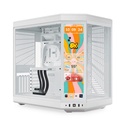 Case Hyte Y70 Touch Infinite Snow White - CS-HYTE-Y70TTI-WW