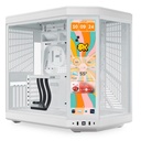 Case Hyte Y70 Touch Infinite Sn/Wh, CS-HYTE-Y70TTI-WW