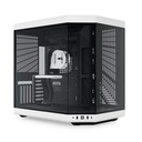 Case Hyte Y70 Black/White - CS-HYTE- Y70-BW