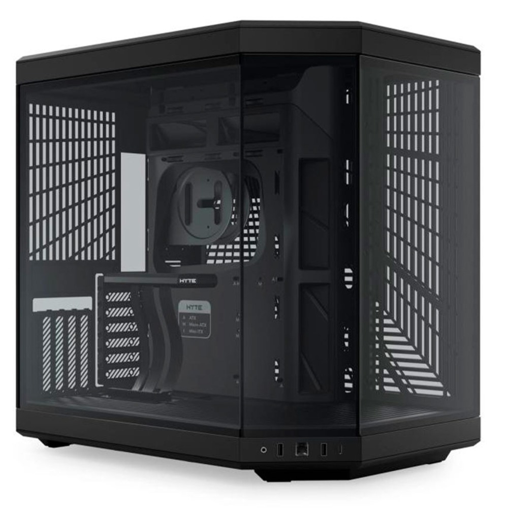 Case Hyte Y70 Black CS-HYTE-Y70-B
