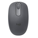 Mouse Logitech M196 Bluetooth Graphite , GRIS, 910-007456