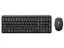 Combo de Teclado y Mouse Logitech MK250, Bluetooth, Español, Color Grafito, 920-013513