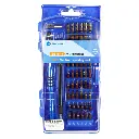 Set Desarmadores SUNSHINE 58 en 1, SS-5117