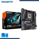 Motherboard GIGABYTE Z790 Eagle AX LGA 1700 ATX Support Intel Core 14th/13th/12th Gen, DDR5, 12+1+1 Power Phase, 3X M.2, PCIe 5.0, USB-C 3.2