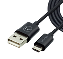 Cable Unno Tekno micro usb2.0 1.5M - CB4051BK
