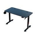 Escritorio Gamer Redragon Elevable GD-3500-M - Altura Ajustable 72 a 117cm - 140x60cm - Eléctrico - Negro 
