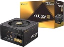 Fuente de Poder Seasonic G12 GM- 750 - Semimodular 80 Plus Gold - SSR-750FM