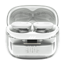 [19700]  JBL Tune Buds 2 Headphones TWS Ghost White, Cancelacion de Ruido, Bluetoorh 5.3, Hasta 48Hrs, Sonido Pure Bass y JBL Spatial, BLANCO, JBLTBUDS2GWHTAM