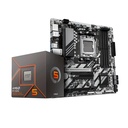 CORE KITS | Procesador AMD Ryzen 5 8500G de 6 núcleos y 12 hilos +  Gigabyte B850M D3HP - AM5