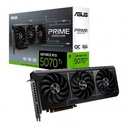 Tarjeta de Video Asus Prime RTX 5070 TI OC - 16GB GDDR7 - 90YV0MF0-MVAA00