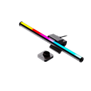 BARRA DE LUZ WIFI para monitor, Primus. Wi-Fi Dual monitor light bar CCT+RGBIC, Dimensiones 6,8 x 6,5 x 3,8 cm, 176 LUMENS, 10w, IOS y Android compatible NIMBUS2L   PLI-100ML