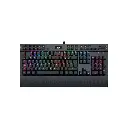 Teclado Mecanico Redragon YAMA - DustProof Purple - Negro - K550RGB-1