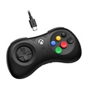 Control 8BitDo M30 Wired - Xbox - Negro - 82DA