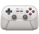 Control 8BitDo Pro 3 Bluetooth - 2.4G - Windows/Switch/SteamOS - G Classic - 80GQ