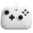 Control 8BitDo Ultimate 3 Mode - Xbox - Base de Carga - 2.4G - Blanco - 81HB