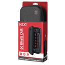 Estuche Next Go Travel para Nintendo Switch/Nintendo Switch 2 - Negro - NX-NS2GOC