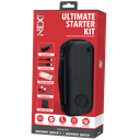 Kit de Accesorios NEXT Ultimate Starter Kit para Nintendo Switch 2 y Switch - NX-NS2SK24
