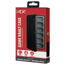 Estuche NEXT Game Vault Case para juegos de Nintendo Switch - NX-NS2GVC