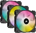 CORSAIR FAN ICUE SP120 RGB ELITE 3U - CO-9050109-W