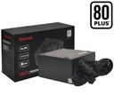 Fuente de Poder Redragon RGPS 500W - 80 Plus - GC-PS021