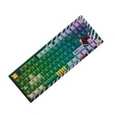 Teclado mecánico Primus PKS-S082BF-Gn 88 Keys Red switch Boba Fett