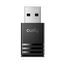  Adaptador USB Wifi Cudy AX900 - Dual Band - WIFI6 - WU900