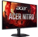 Monitor Acer KG270U P1biip - 27" 2k, QHD - 144HZ - IPS - 1ms - HDR10 - Negro - HDMI + DP.  UM.HX0AA.109