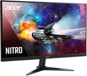  Monitor Acer VG270K V2biip - 27" UHD 4K (144hz),  2K - (144HZ),  FUll HD (288Hz) - IPS - 1ms - HDR10 - Negro - UM.HV0AA.204 HDMI, DP