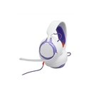 Headset, JBL Quantum 250 Gaming, JBLQTUM250WHTAM,