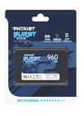 SSD Patriot Burst Elite 960GB 2.5" - PBE960GS25SSDR