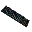 Teclado mecanico Inalambrico 92T  PRIMUS Ballista,  PKS-094S Spanish Red switch