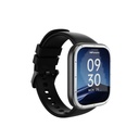 Reloj inteligente Smartwatch HiFuture Zone 3 con monitor de salud y actividad física, puede recibir llamadas,  certificación IP68 Bateria hasta 7 dias, 100 modos deportes,  Color Negro - HIF-ZONE3BLK