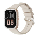 Reloj inteligente Smartwatch HiFuture Zone 3 con monitor de salud y actividad física, puede recibir llamadas,  certificación IP68 Bateria hasta 7 dias, 100 modos deportes,  Color ROSA - HIFZONE3RGD