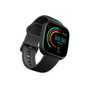Reloj inteligente HiFuture Edge con monitor de salud y actividad física, 100 mmodos deporte puede recibir llamadas,  IP67, hasta 7 días de batería NEGRO, 1.72" - HIF-EDGEBLK