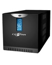 UPS Centra Plus 2400VA LCD,  10 Salidas, 4 Respaldo/4Regulacion, CLCP2400
